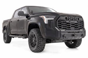 Toyota Tundra Fender Flares - Rough Country - Sport - '22-'26